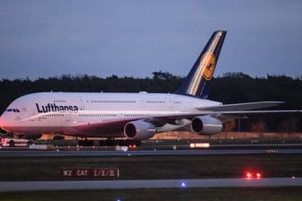 Lufthansa: Die Ufo schließt seit 2002 Tarifverträge mit der Fluggesellschaft ab.