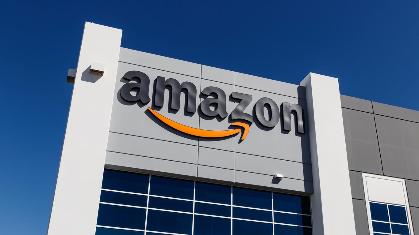 Amazon: Mit dem Quartalsbericht übertraf Amazon die Martkerwartungen bei Weitem.