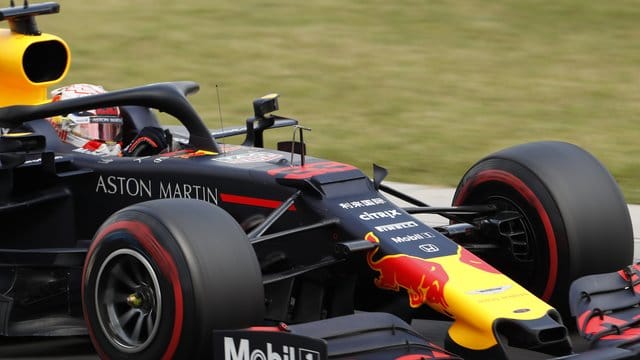 Red Bull Racing verliert mit Aston Martin seinen Titelsponsor.