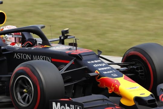 Red Bull Racing verliert mit Aston Martin seinen Titelsponsor.