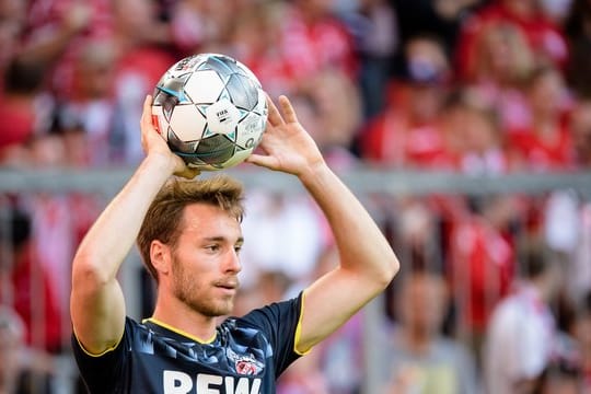 Matthias Bader kommt aus Köln nach Darmstadt.