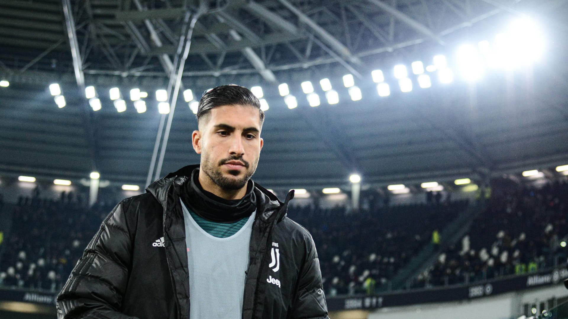 Emre Can von Juventus Turin: Noch ist der Transfer nicht perfekt.