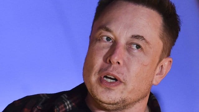 Musk macht Musik.
