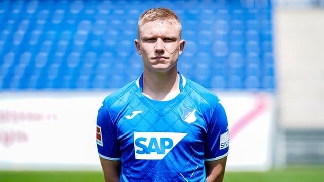 Philipp Ochs verlässt Hoffenheim und wechselt nach Hannover.