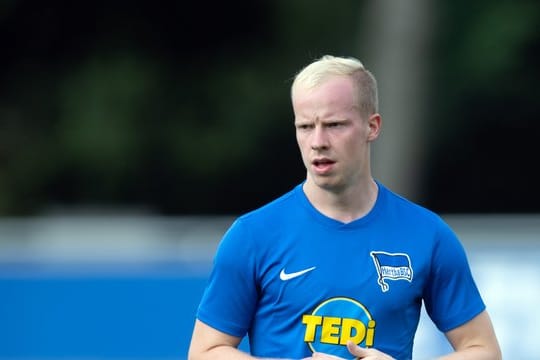 Wird von Hertha BSC an den SC Paderborn ausgeliehen: Dennis Jastrzembski.