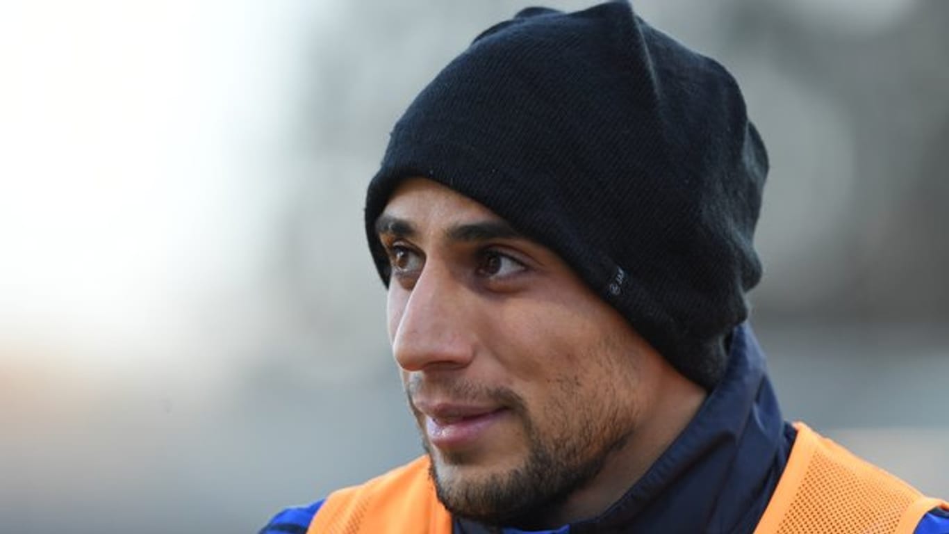 Wird vom Karlsruher SC unter Vertrag genommen: Der Tunesier Änis Ben-Hatira.