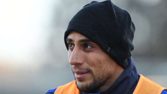 Wird vom Karlsruher SC unter Vertrag genommen: Der Tunesier Änis Ben-Hatira. Wird vom Karlsruher SC unter Vertrag genommen: Der Tunesier Änis Ben-Hatira.