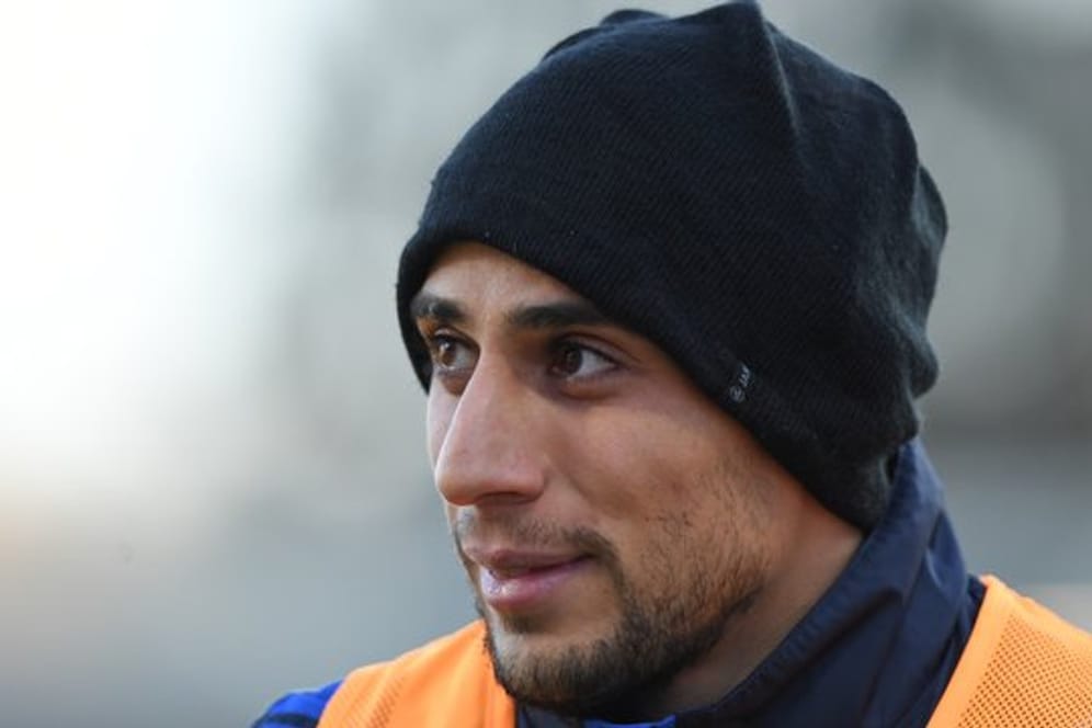 Wird vom Karlsruher SC unter Vertrag genommen: Der Tunesier Änis Ben-Hatira.