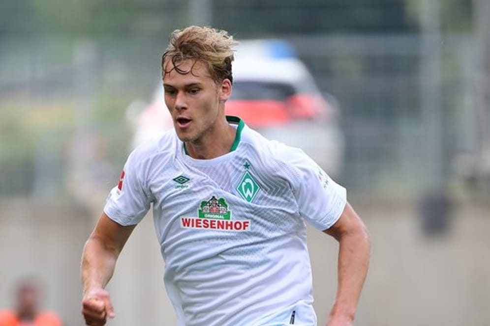 Wird von Werder Bremen an die SpVgg Greuther Fürth verliehen: Der Schwede Felix Beijmo.