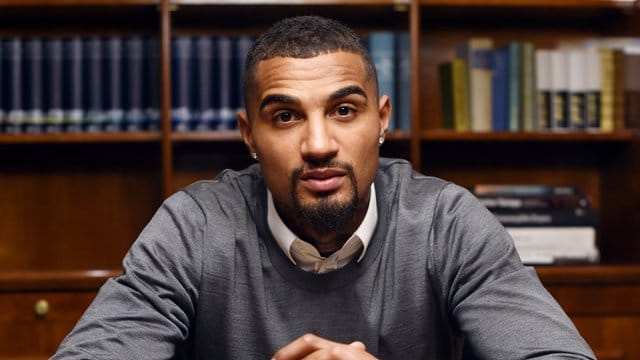 Wechselt von Florenz nach Istanbul: Kevin-Prince Boateng. Wechselt von Florenz nach Istanbul: Kevin-Prince Boateng.