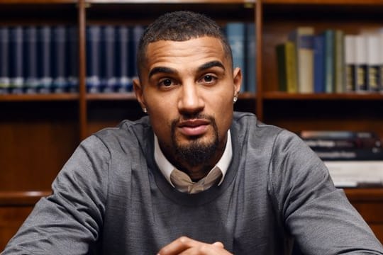 Wechselt von Florenz nach Istanbul: Kevin-Prince Boateng.