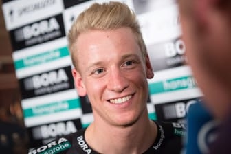 Gewinnt dem verschobenen Tour-Debüt positive Seiten ab: Pascal Ackermann.