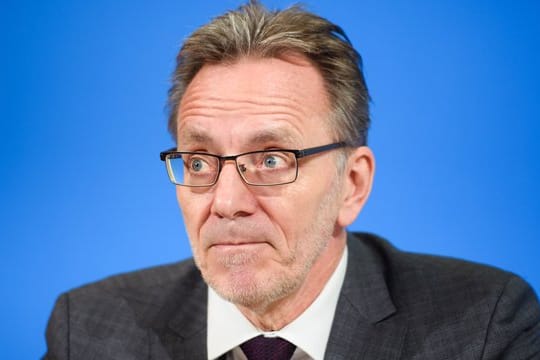 BKA-Präsident Holger Münch: "Die starke Zuwanderung der vergangenen Jahre hat uns vor allem mit Blick auf die Identifikation der Menschen, die zu uns kommen, vor einige Herausforderungen gestellt.