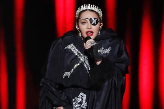 Madonna: Die Popsängerin sagt weitere Konzerte ab.