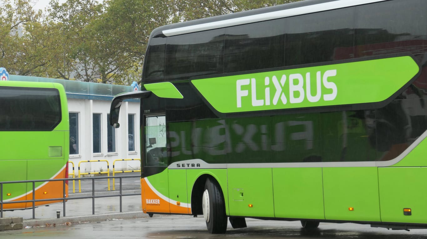 Flixbus: Insgesamt haben Flixbus und Flixtrain nach Unternehmensangaben 2019 zusammen 22 Millionen Fahrgäste in Deutschland befördert.