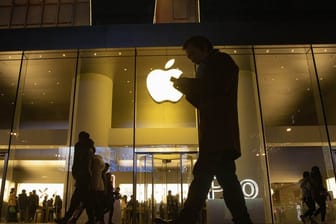 Wegen des Coronavirus schließt Apple seine Filialen in China.
