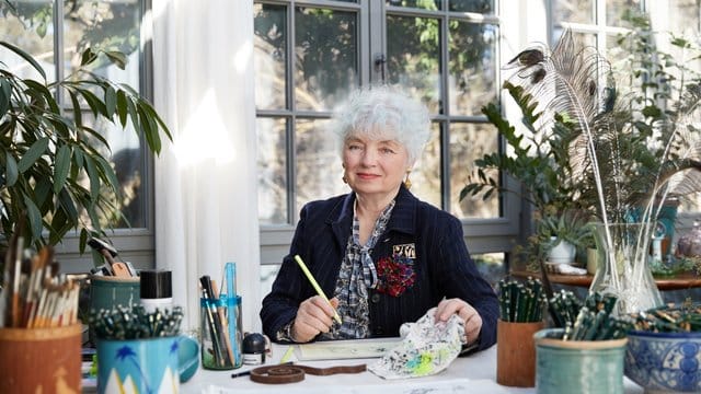 Tatjana Hauptmann ist 70 Jahre alt geworden.