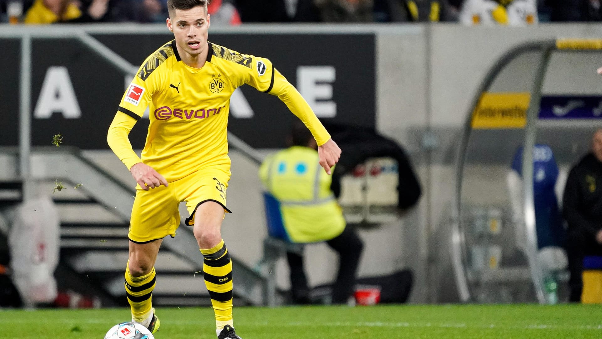 Julian Weigl: Der ehemalige Borusse wechselte im Winter nach Lissabon.