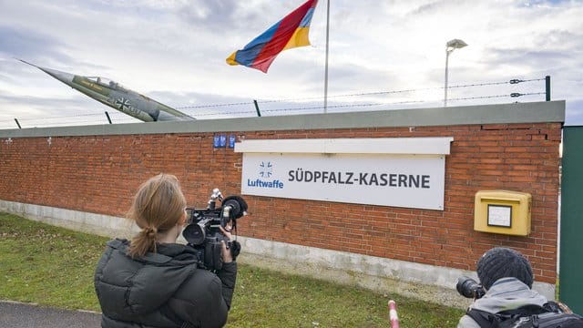 Kaserne Südpfalz