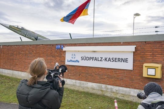 Kaserne Südpfalz