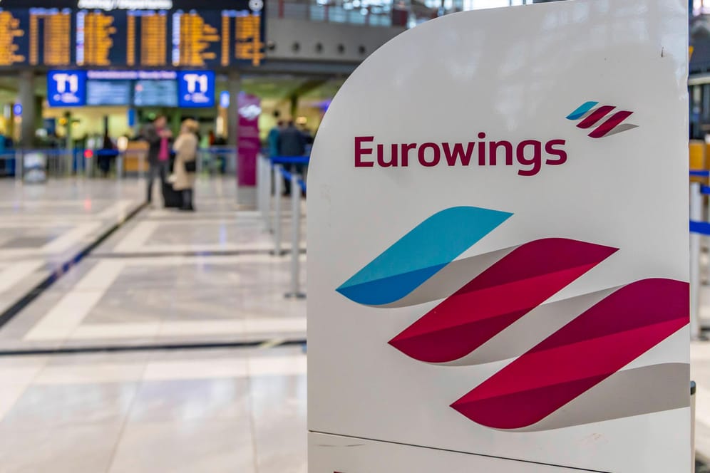 Eurowings: Der Basic-Tarif ist bei Eurowings der Tarif, der die wenigsten Leistungen einschließt.