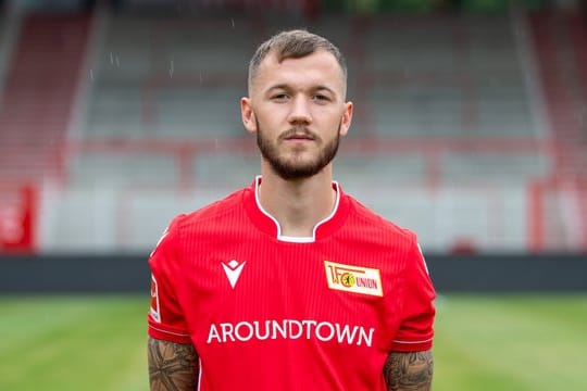Marcel Hartel erzielte am 31.