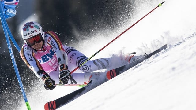 Stefan Luitz ist vor dem Heimrennen in Garmisch-Partenkirchen nicht in Topform.