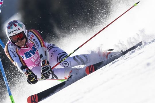 Stefan Luitz ist vor dem Heimrennen in Garmisch-Partenkirchen nicht in Topform.