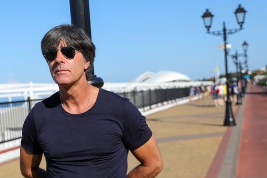 Jogi Löw sieht Erfolge mit dem DFB-Team nicht als Selbstverständlichkeit an.