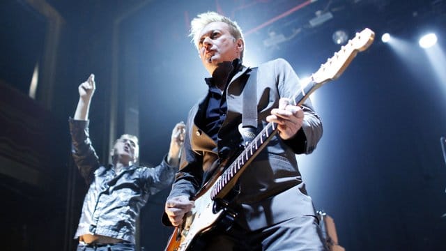 Andy Gill ist tot.