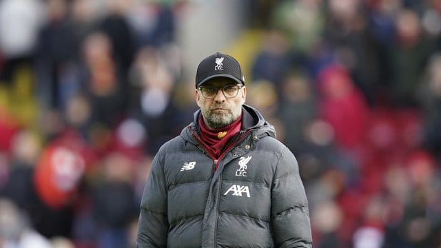 Das Team von Jürgen Klopp ist nicht zu stoppen.