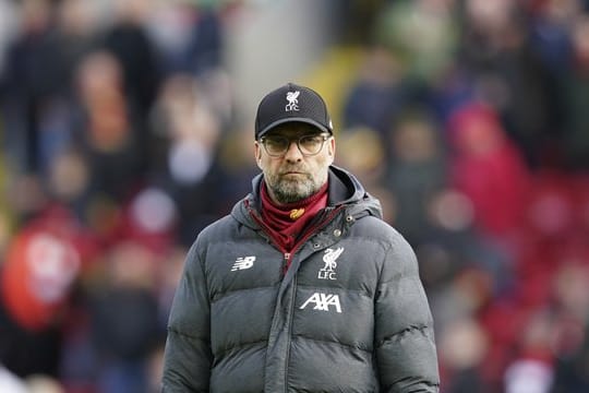 Das Team von Jürgen Klopp ist nicht zu stoppen.