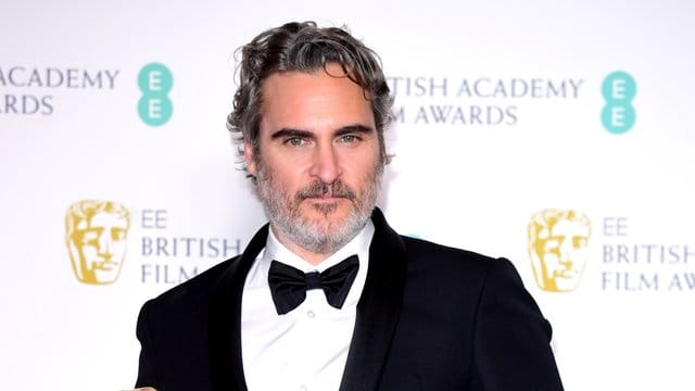 In der Kategorie "Bester Hauptdarsteller" wurde wie erwartet Joaquin Phoenix geehrt.