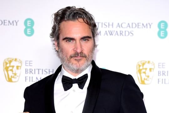 In der Kategorie "Bester Hauptdarsteller" wurde wie erwartet Joaquin Phoenix geehrt.