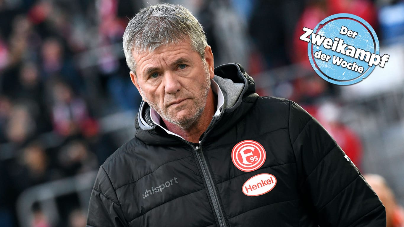 Beendete nach seiner Freistellung in Düsseldorf seine Trainerkarriere: Friedhelm Funkel.