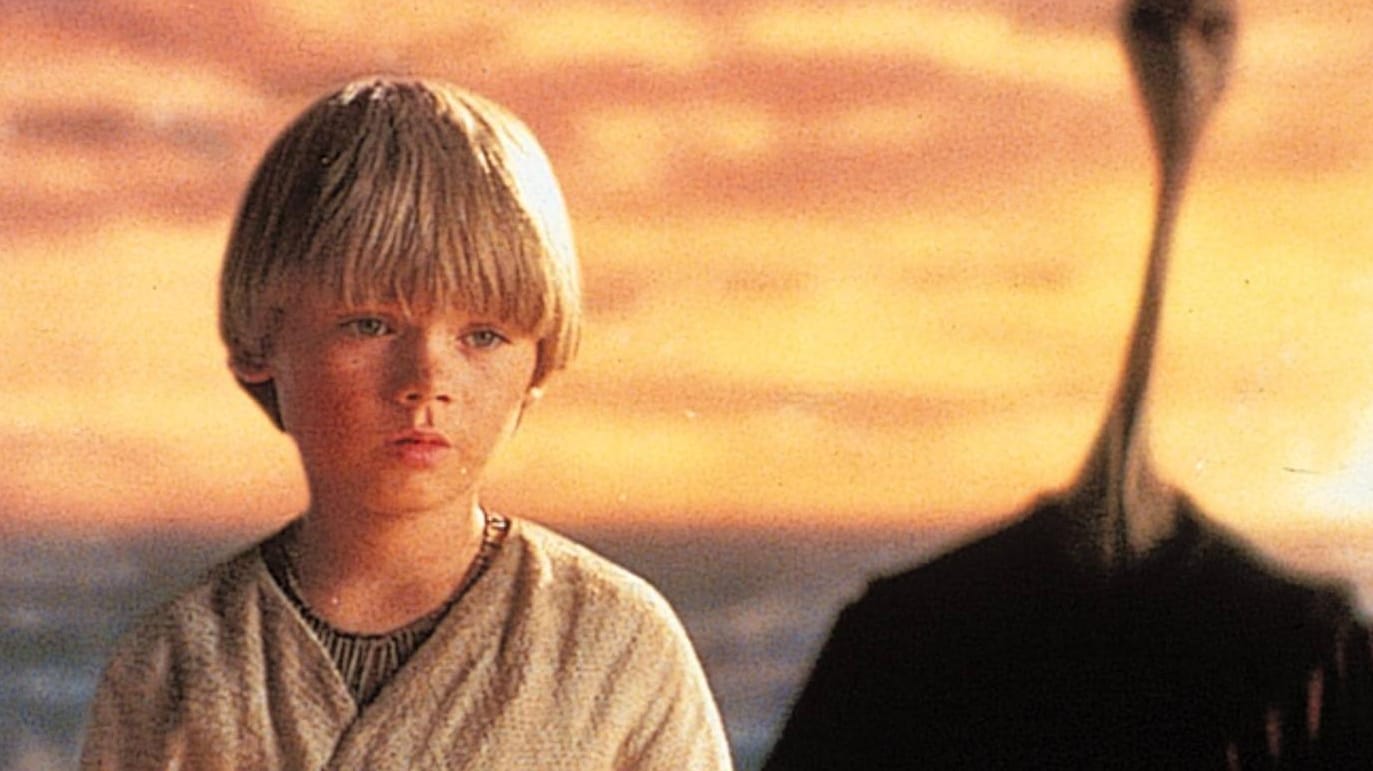 "Star Wars: Episode - Die dunkle Bedrohung": Jake Lloyd als Anakin Skywalker