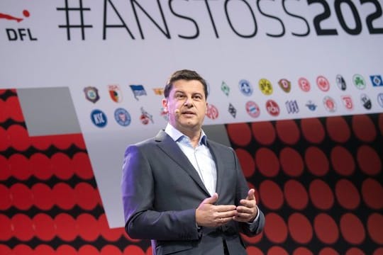 DFL-Geschäftsführer Christian Seifert.
