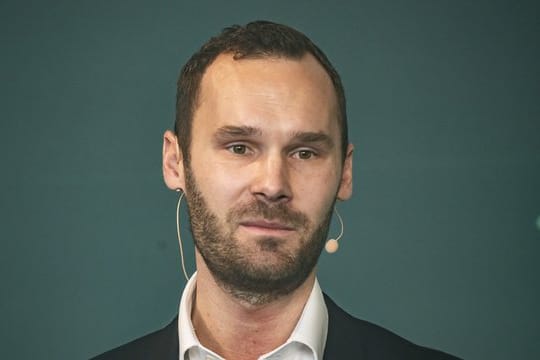 Tobias Haupt ist der Leiter der DFB-Akademie.