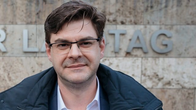 Christoph Kindervater, parteiloser Bürgermeister von Sundhausen, wird von der AfD als Kandidat in die Ministerpräsidentenwahl geschickt. Christoph Kindervater, parteiloser Bürgermeister von Sundhausen, wird von der AfD als Kandidat in die Ministerpräsidentenwahl geschickt.