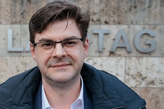 Christoph Kindervater, parteiloser Bürgermeister von Sundhausen, wird von der AfD als Kandidat in die Ministerpräsidentenwahl geschickt.