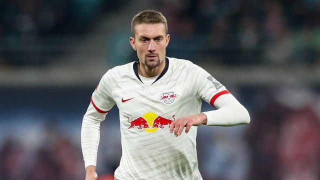 Stefan Ilsanker war kurz vor Transferschluss von Leipzig nach Frankfurt gewechselt.