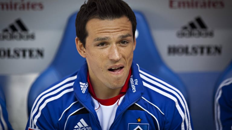 Piotr Trochowski: Der Ex-Nationalspieler spielt wieder für den HSV.
