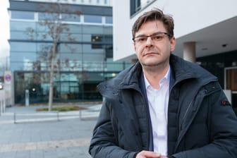 Christoph Kindervater, ehrenamtlicher Bürgermeister von Sundhausen: "Ich will eine rot-rot-grüne Minderheitsregierung verhindern."