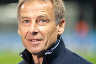 Auch Jürgen Klinsmann träumt vom Pokalfinale.