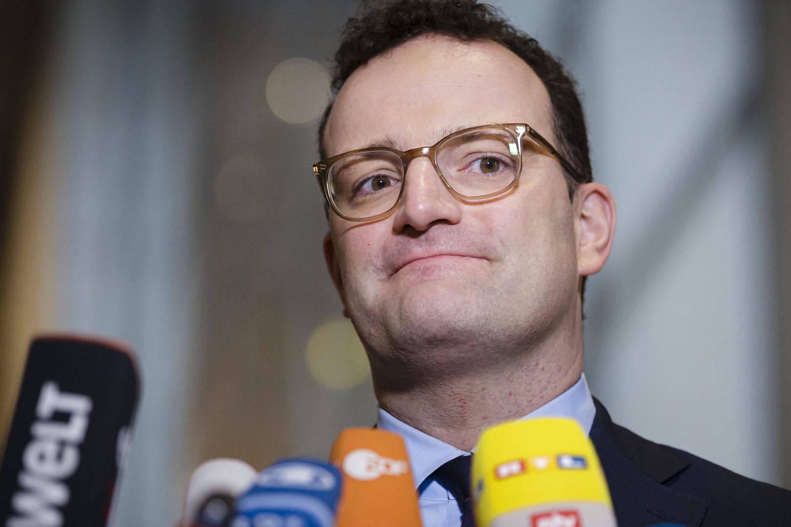 Bundesgesundheitsminister Jens Spahn: Der Gesundheitsminister präsentiert sich seit Amtsantritt als Mann der Tat. Auch als Krisenmanager beim Coronavirus hat sich Spahn in den Vordergrund gespielt. Ist er auf dem Weg nach ganz oben?