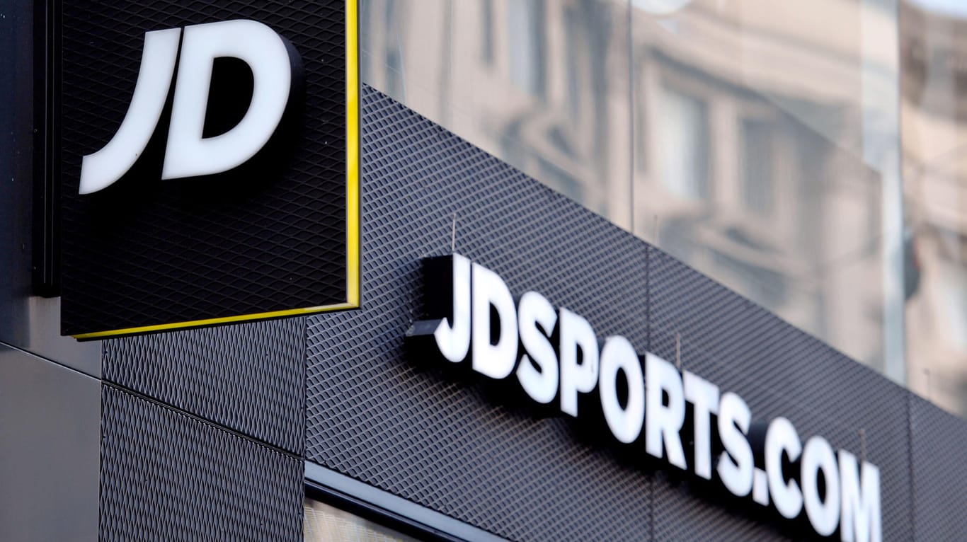 Geschäft in Köln: Instagram-Nutzer haben dazu aufgerufen, das Geschäft von JD Sports in Köln zu boykottieren.