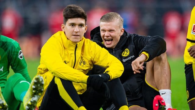 Geht der Haaland-Hype weiter?.
