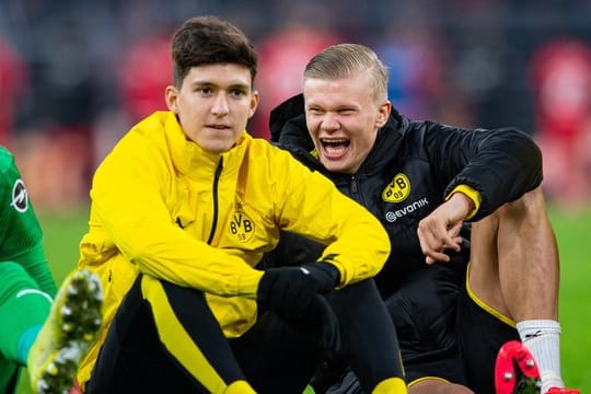 Geht der Haaland-Hype weiter?.