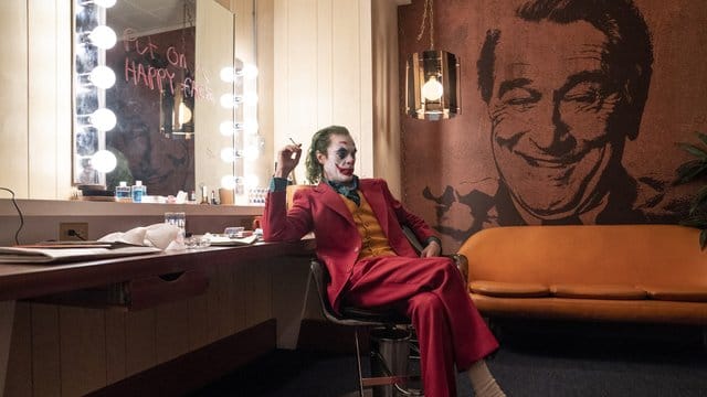 Joaquin Phoenix ist der Joker.