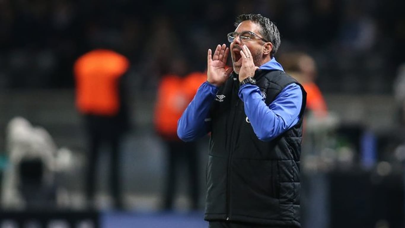 Findet das neue Regelwerk nicht gut: Schalke-Coach David Wagner.